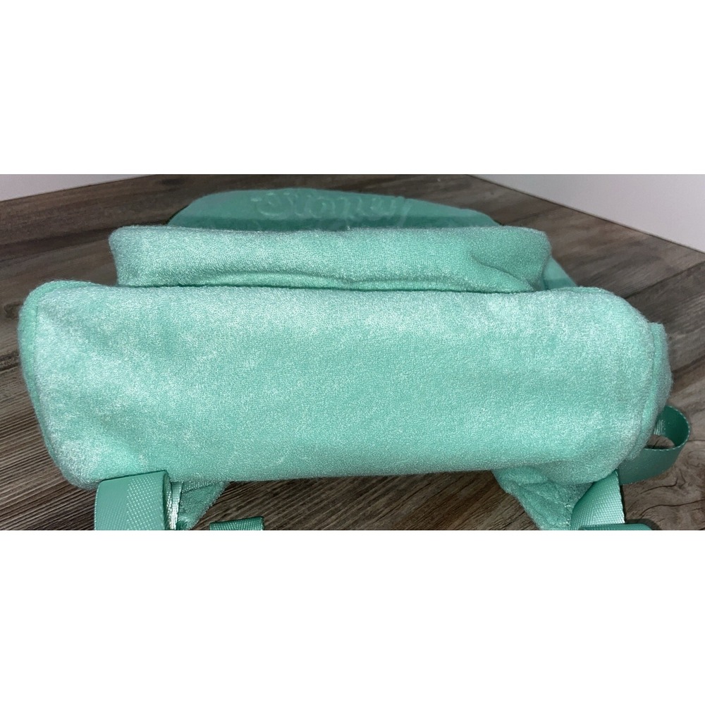 Stoney Clover Lane Candy Taffy Green Logo Backpack New Teen/Adult - Picture 6 of 8